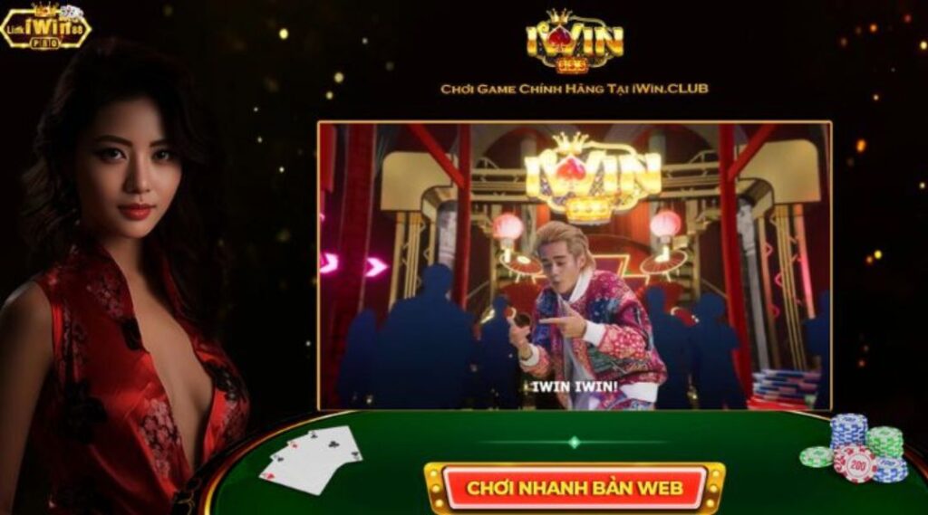 Tìm hiểu tổng quan về cổng game iWin